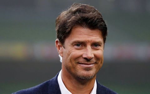 Brian Laudrup is an El Cambio Academy Ambassador