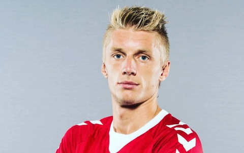 Daniel Wass is an El Cambio Academy Ambassador