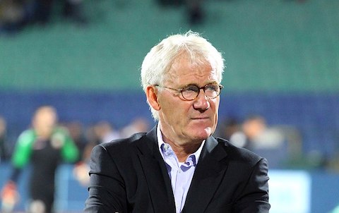 Morten Olsen is an El Cambio Academy Ambassador