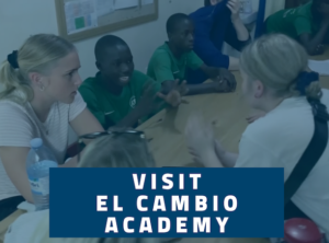 Visit El Cambio Academy Uganda as a group / school