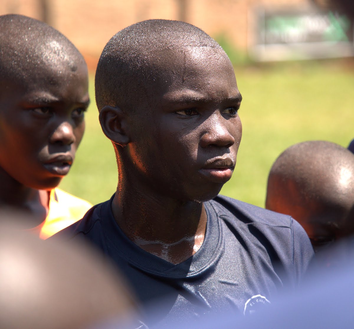 El Cambio is the leading football academy in East Africa