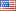 American flag icon - English version of the El Cambio Academy Uganda