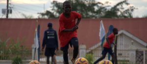 Football academy Masaka