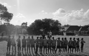 Football academy Uganda