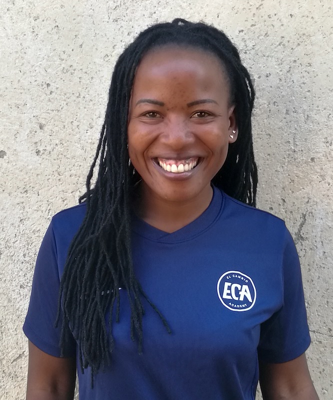 Joycena Bukenya – Operations Manager El Cambio Academy