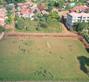 GreenWork arena Uganda