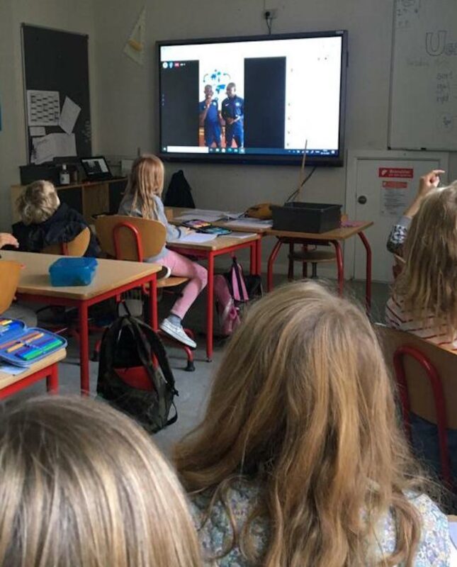 Subject week in Danish Schools