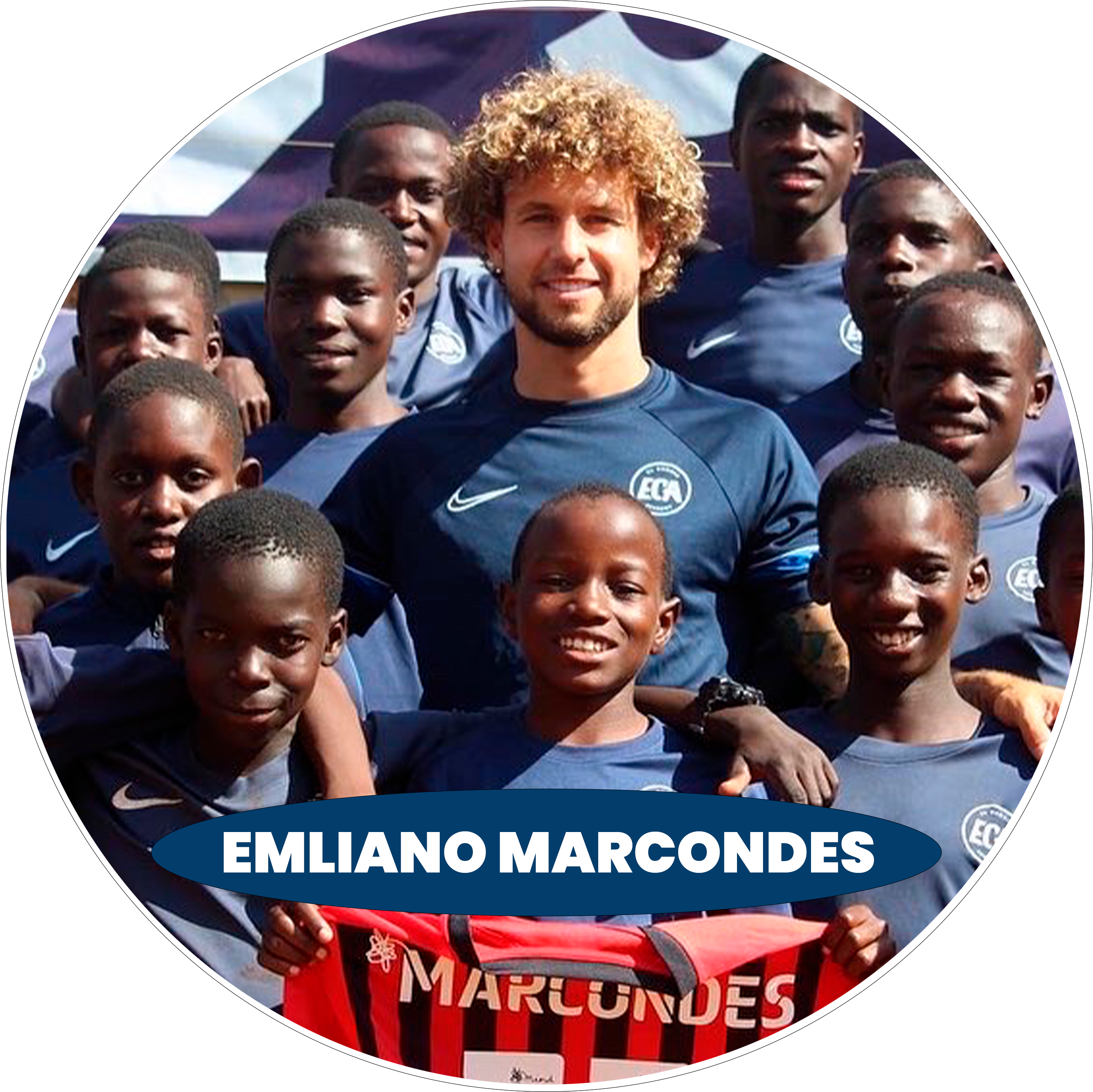 Emiliano Marcondes